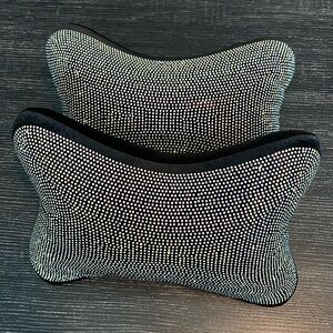 Universal Luxury Colorful Rhinestone Diamond Car Accessories Car Interior Decor